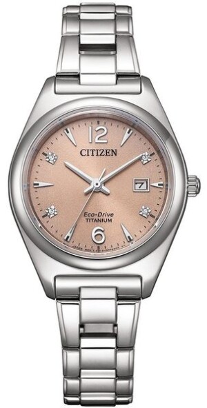Product detail of Citizen Super Titanium EW2601-81Z