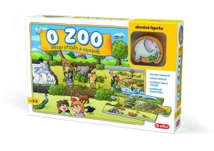 Product detail of O ZOO - sestav příběh a vyprávěj