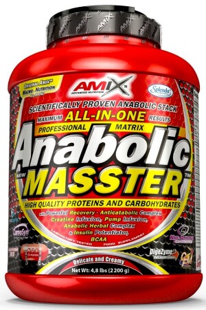 Product detail of Amix Anabolic Masster 2200 g