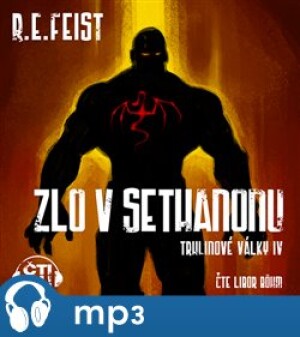 Product detail of Zlo v Sethanonu, mp3 - Raymond E. Feist