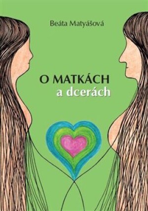 Product detail of O matkách a dcerách - Beáta Matyášová