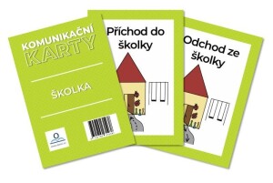 Product detail of Komunikační karty PAS - Školka - Martin Staněk