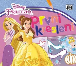 Product detail of Princezny - První kreslení - Kolektiv