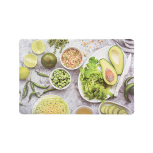 Product detail of Prostírání Avocado 4, 43,5 28,5 cm, sada 4 ks