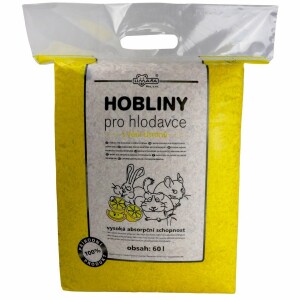 Product detail of LIMARA Hobliny s citronovou vůní 60l/2,5kg