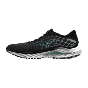 Product detail of Dámská běžecká obuv Mizuno  Wave Inspire 20 Iron Gate / Dusty Jade Green / Black  UK 6,5