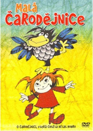Product detail of Malá čarodějnice - DVD - Otfried Preussler