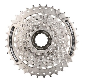 Product detail of SHIMANO Kazeta SH 8 HG 41 11-34