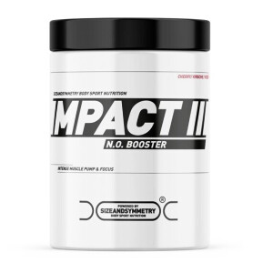 Product detail of SizeAndSymmetry Impact III N.O. 400 g višeň