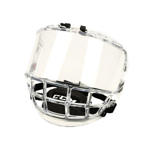 Product detail of Plexi CCM  Full Visor  Senior