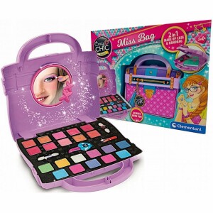 Product detail of Clementoni Crazy CHIC Make-up sada v kufříku