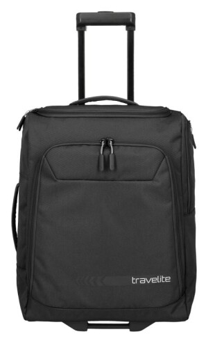 Product detail of Travelite Kick Off Wheeled Duffle S Black