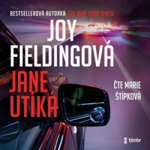 Product detail of Jane utíká, CD - Joy Fieldingová