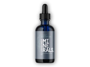 Product detail of BrainMax Liquid Daily Minerals 120ml
