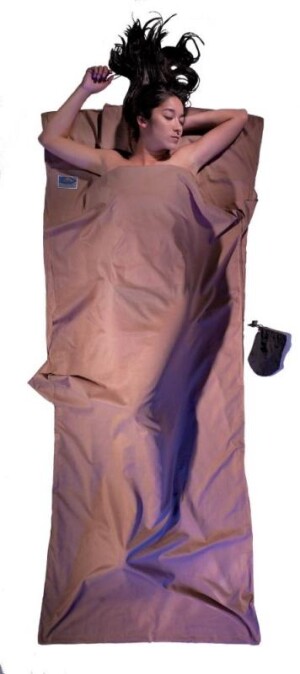 Product detail of Cocoon spacáková přikrývka khaki
