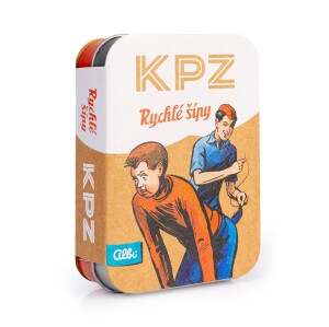 Product detail of Albi RŠ - Krabička poslední záchrany - Albi