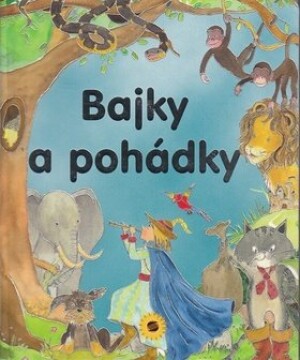 Product detail of Bajky a pohádky
