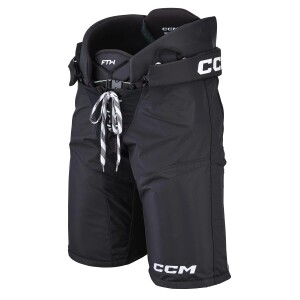 Product detail of Hokejové kalhoty CCM JetSpeed FTWomen Velcro Black Senior XL