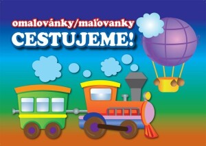 Product detail of Omalovánky - Cestujeme