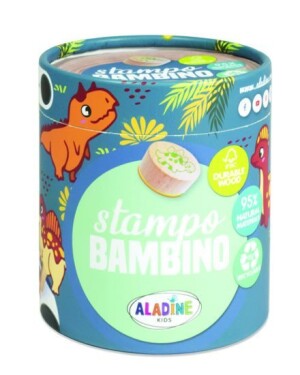 Product detail of Razítka Stampo Bambino - Dinosauři