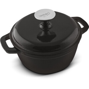 Product detail of Lamart LT1207 hrnec litinový Iron, 18 cm