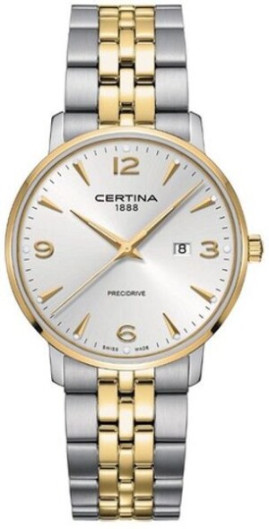 Product detail of Certina DS Caimano C035.410.22.037.02