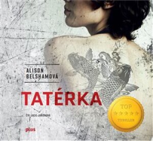Product detail of Tatérka - Alison Belshamová
