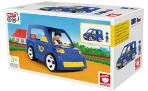 Product detail of IGRÁČEK - Poštovní auto s pošťákem