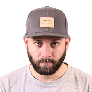 Product detail of Pánská kšiltovka Roster Hockey  PLAY HARD 53 Grey