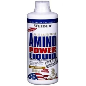 Product detail of Weider Amino Power Liquid 1000 ml cola