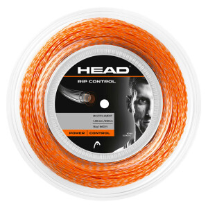 Product detail of Tenisový výplet Head  RIP Control Orange 1,30 mm (200m)