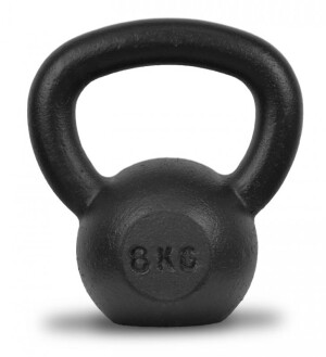 Product detail of Lifefit Činka Kettlebell Steell Liifefit 8kg