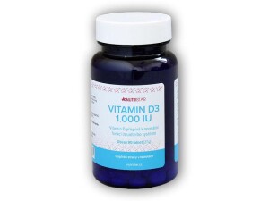 Product detail of Nutristar Vitamín D3 90 tablet