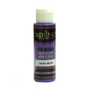 Product detail of Akrylová barva Cadence Premium - purple / 70 ml