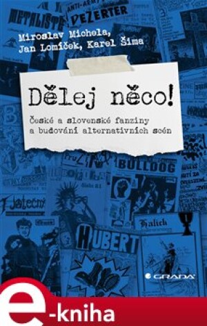Product detail of Dělěj něco! - Miroslav Michela, Karel Šima, Jan Lomíček