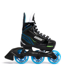 Product detail of Brusle na inline hokej Bauer  XLP Junior EUR 35-38,5