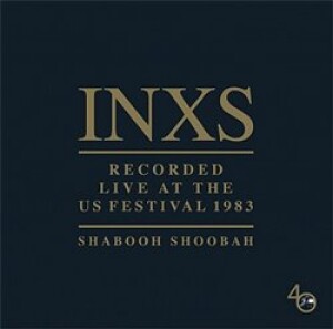 Product detail of Shabooh Shoobah - INXS
