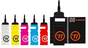 Product detail of Láhev Warrior  Drink Bottle 0,75 l červená