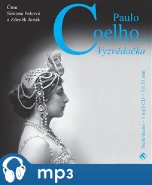 Product detail of Vyzvědačka, mp3 - Paulo Coelho