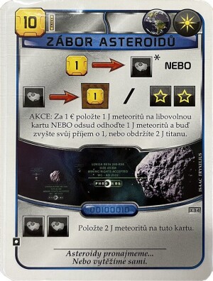 Product detail of Mars: Teraformace – 5 promo karet - Mindok