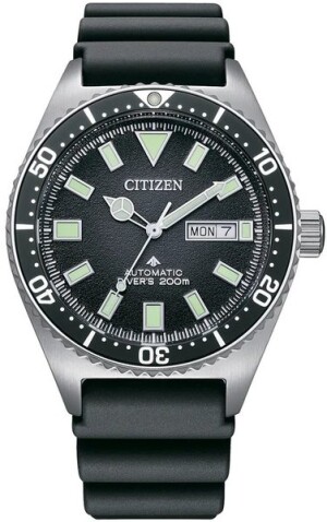 Product detail of Citizen Promaster Marine Automatic Diver Challenge NY0120-01EE