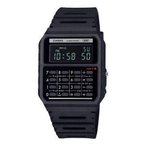 Product detail of Casio Collection Vintage CA-53WB-1BEF