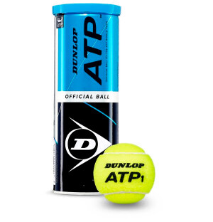 Product detail of Tenisové míče Dunlop  ATP Official Ball (4 Pack)