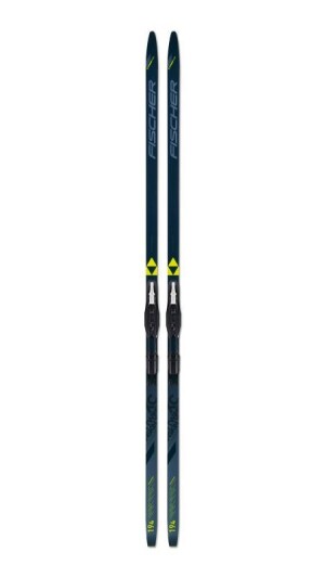 Product detail of Fischer TWIN SKIN POWER STIFF EF 2023/24