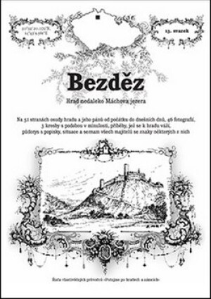 Product detail of Bezděz - Rostislav Vojkovský
