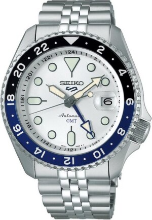 Product detail of Seiko 5 Sports GMT Series SSK033K1