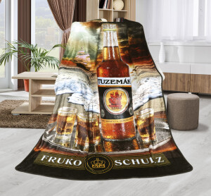 Product detail of Bellatex FOTOTISK Tuzemák, 150 x 200 cm