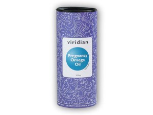 Product detail of Viridian Pregnancy Omega Oil 200ml