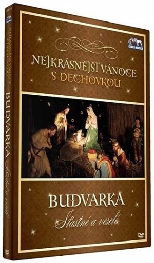 Product detail of Vánoce s Budvarkou - DVD