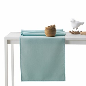 Product detail of AmeliaHome Běhoun Empire mentolová, 40 x 120 cm